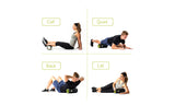 Triggerpoint Foam Roller the Grid - Zwart