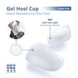Tuli's Classic Gel Hielcup - hielspoor