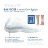 Tuli's Classic Gel Hielcup - hielspoor
