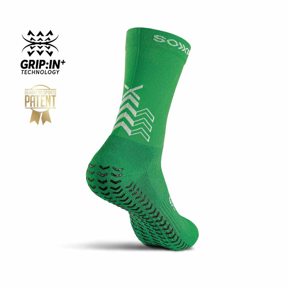 GEARXPro SOXPro - Ultra Light - Groen
