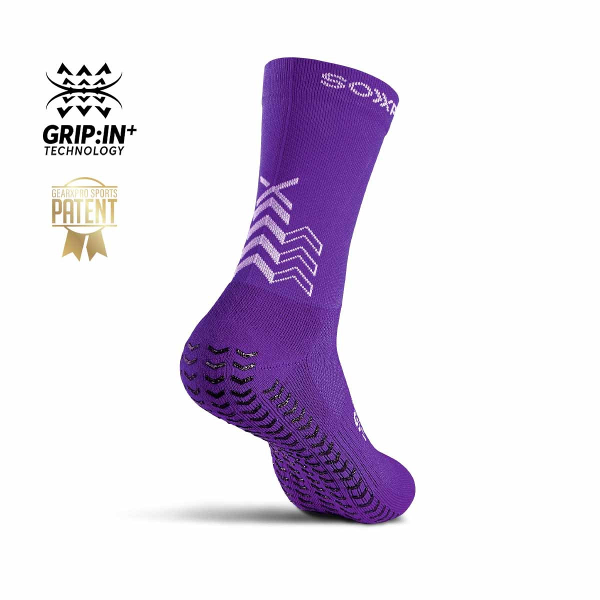 GEARXPro SOXPro - Ultra Light - Paars