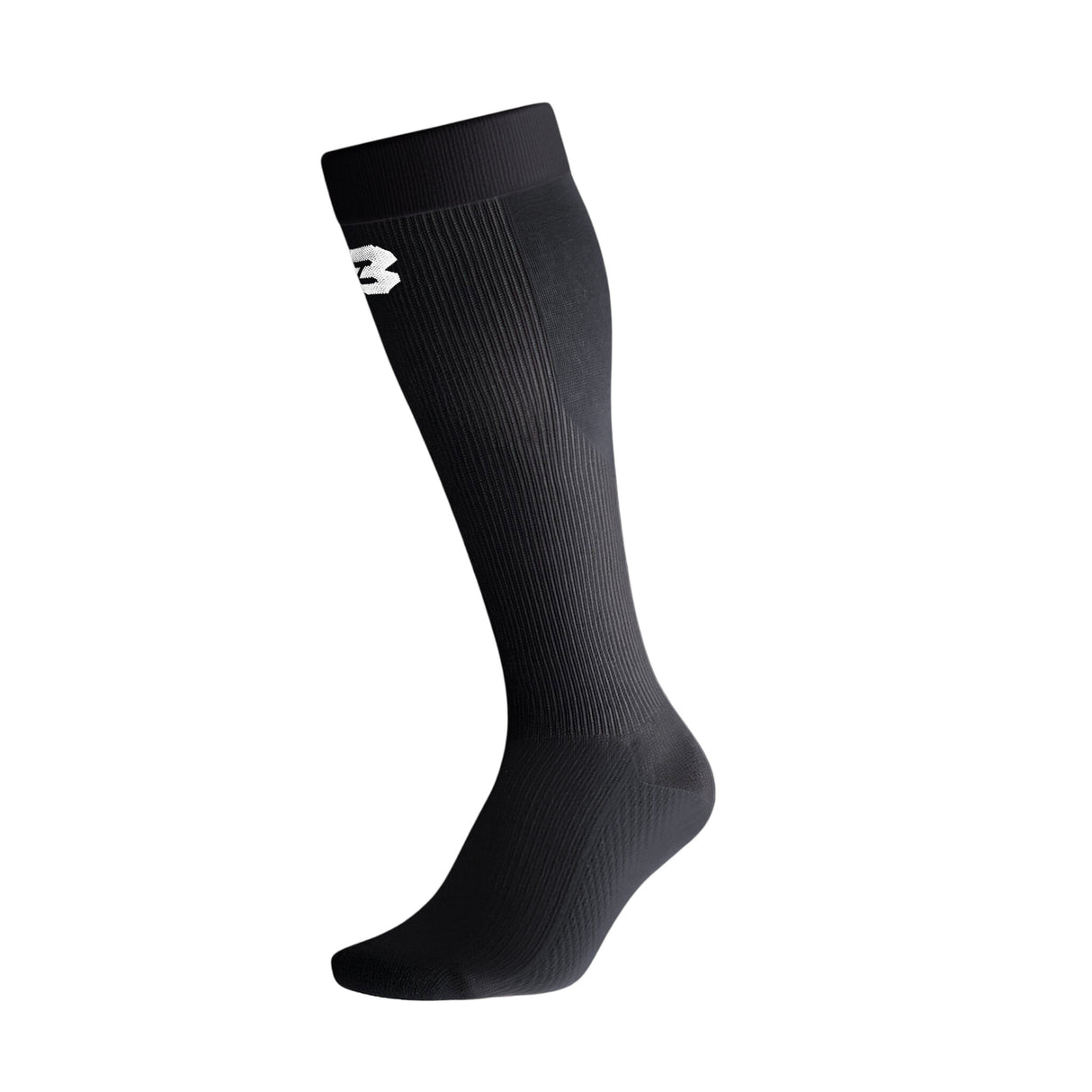 VB Ultra Compressiekousen - Zwart